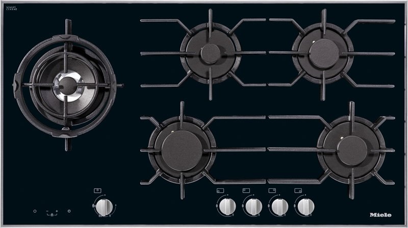 Miele KM 3054 Gas Cooktop