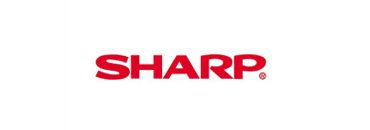 Sharp electrical appliances