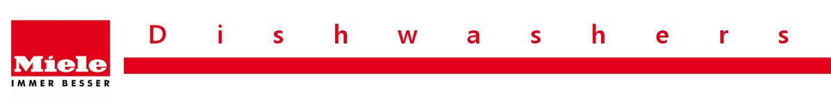miele dishwashers