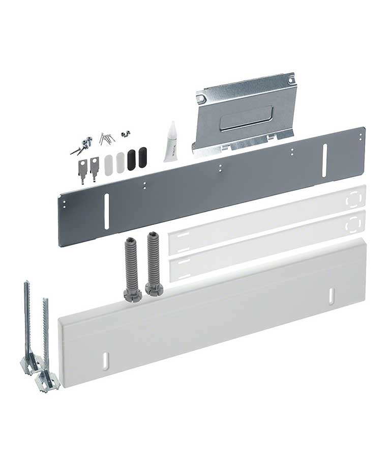 ubsg60 built under kit