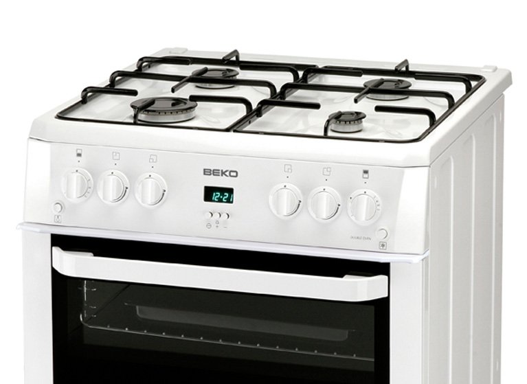 beko freestanding cooker