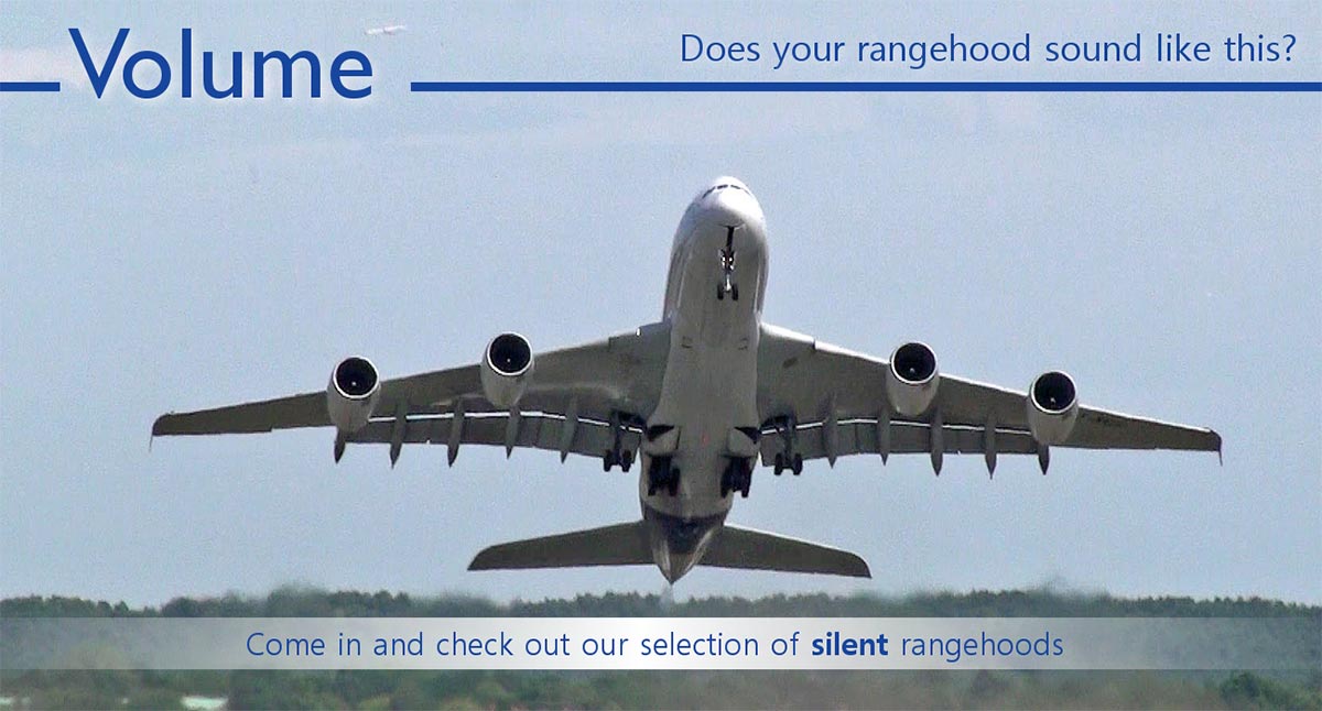 rangehoods volume