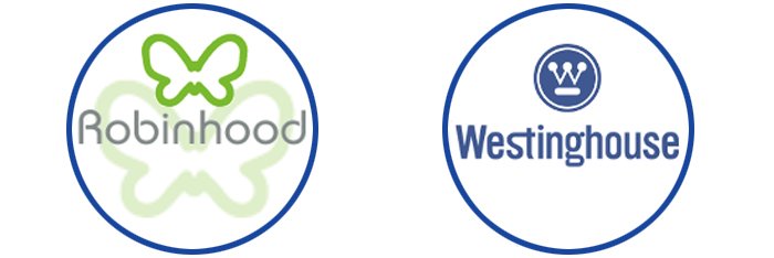 robinhood and westinghouse