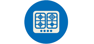 cooktops icon