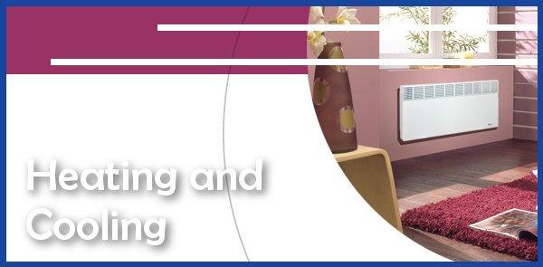 home heating and cooling