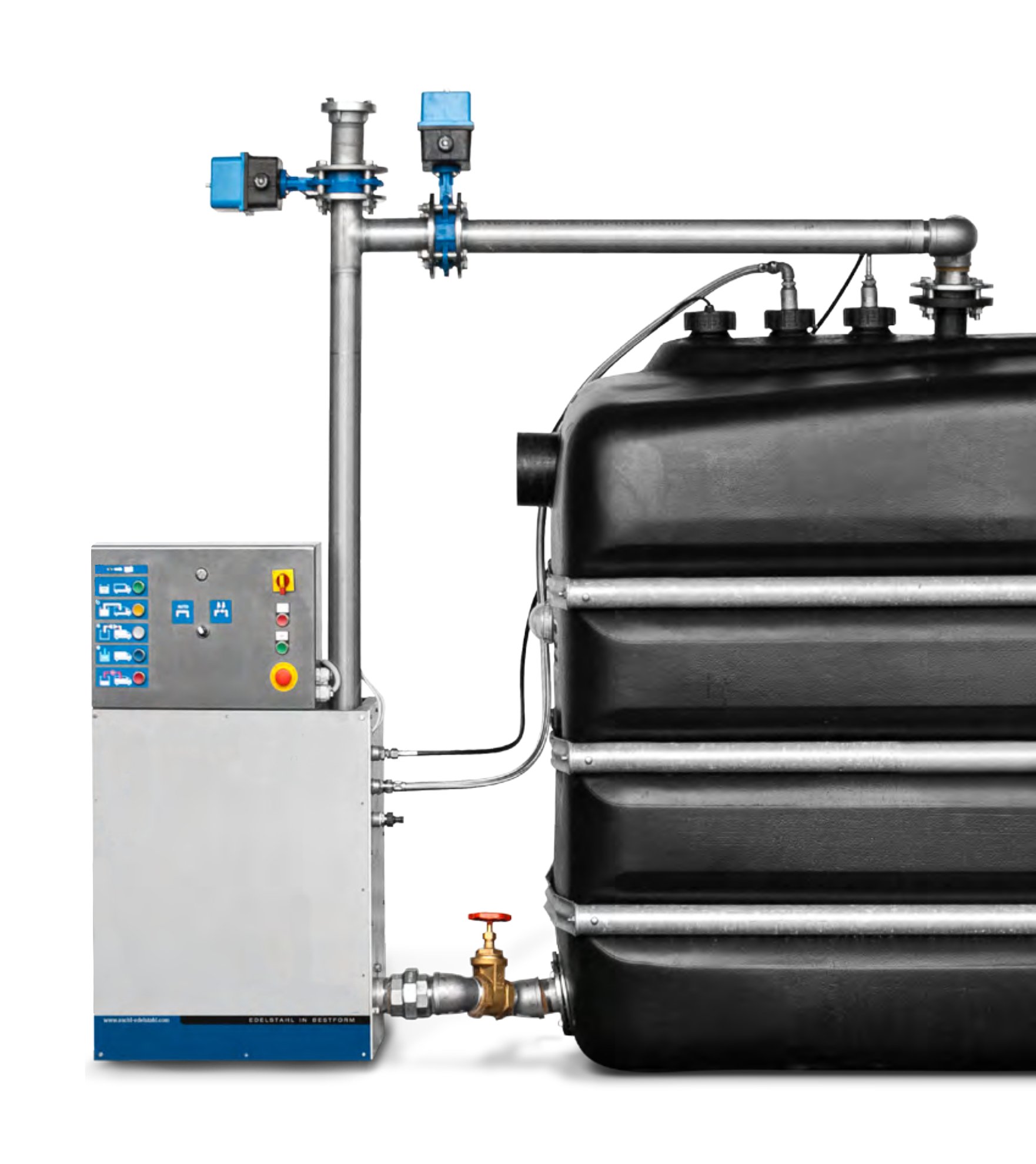 Freytech Oil Water Separators