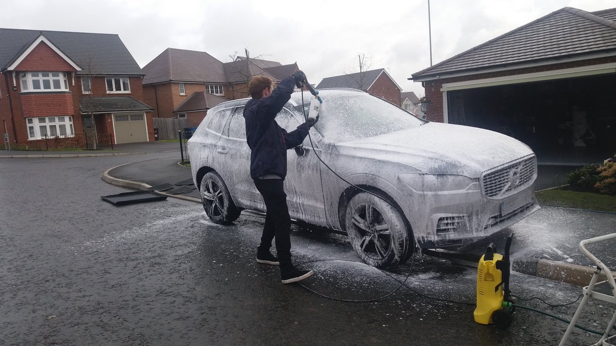 Car Valeting Liverpool