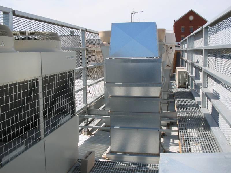 Projects Bendigo Refrigeration & Air Conditioning Services