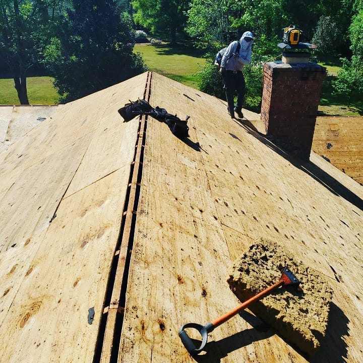 Family Roofing Company Best Roofing Contractor Upstate SC