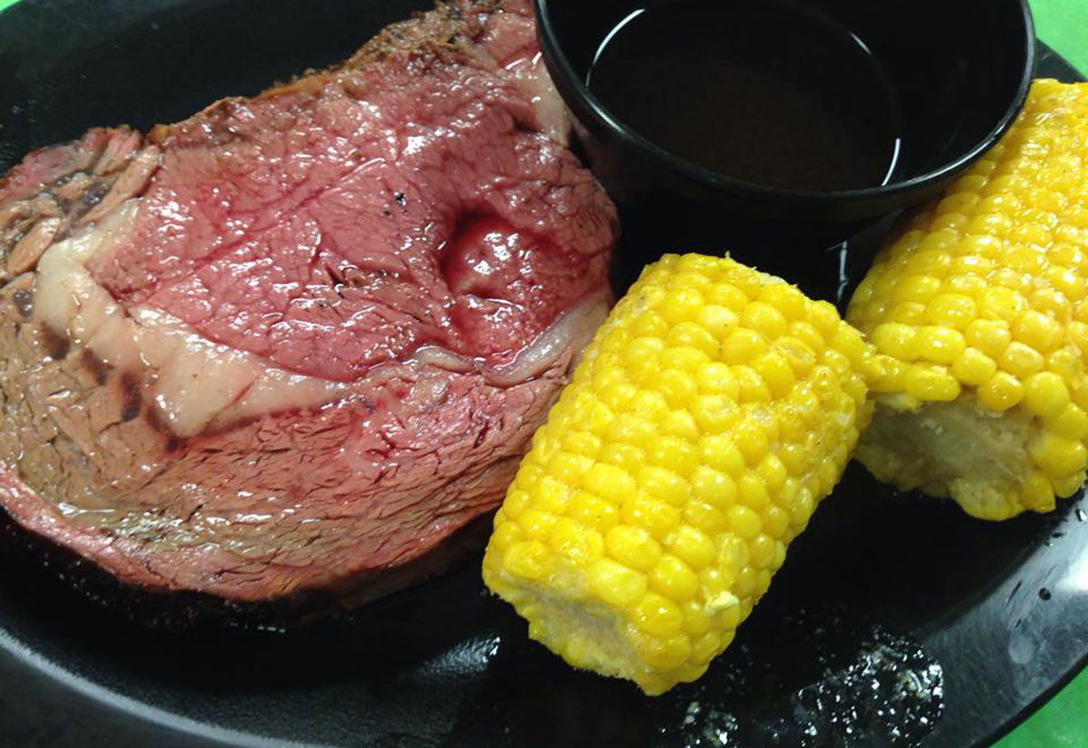 Shenanigans Sports Bar San Angelo, TX Menu