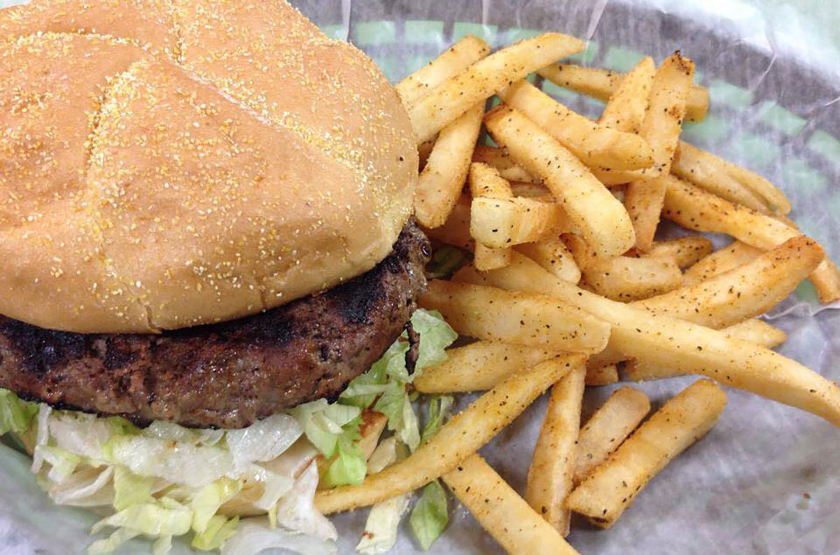 Shenanigans Sports Bar San Angelo, TX Menu