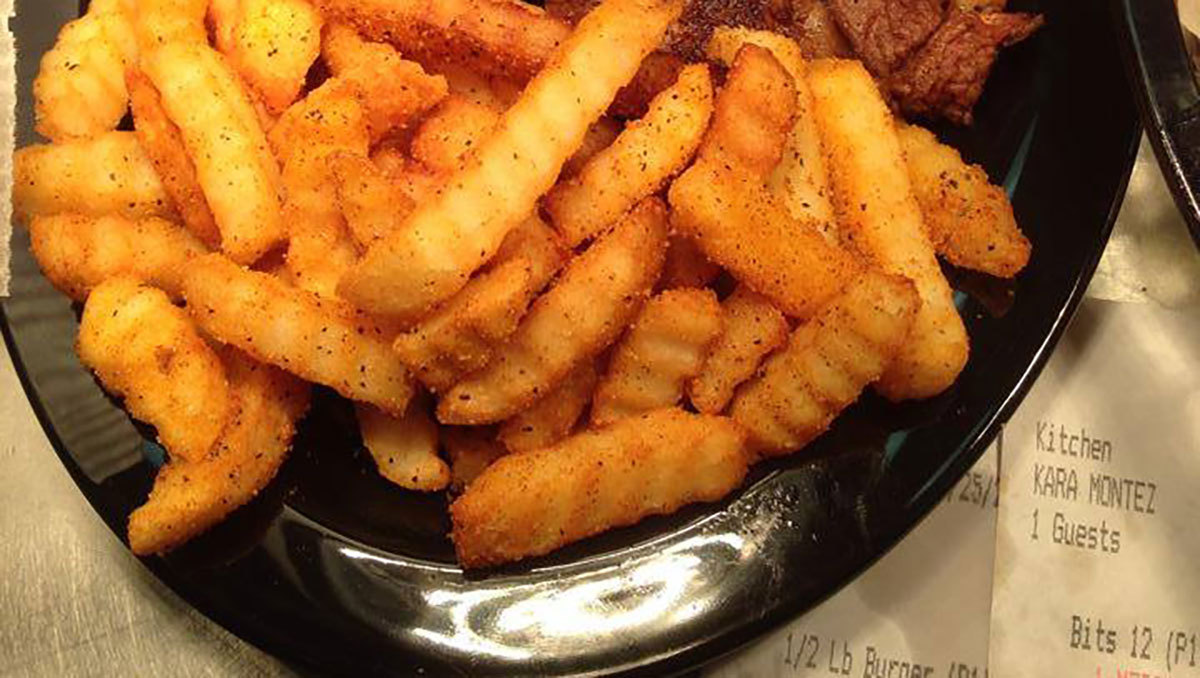 Shenanigans Sports Bar San Angelo, TX Menu