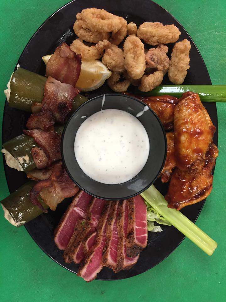 Shenanigans Sports Bar San Angelo, TX Menu