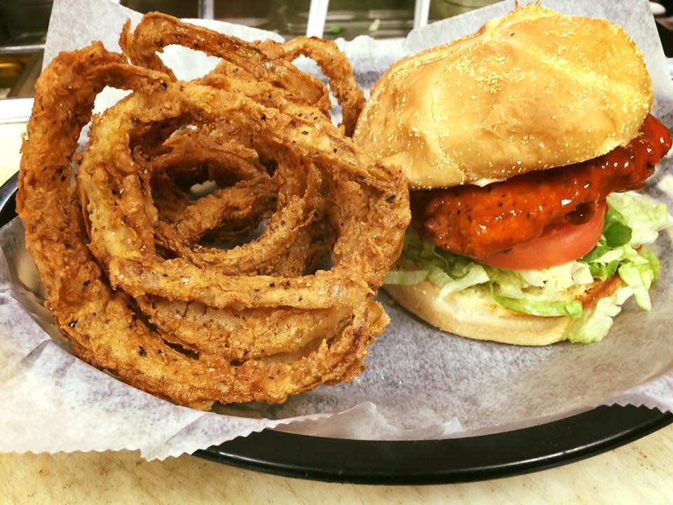 Shenanigans Sports Bar San Angelo, TX Menu