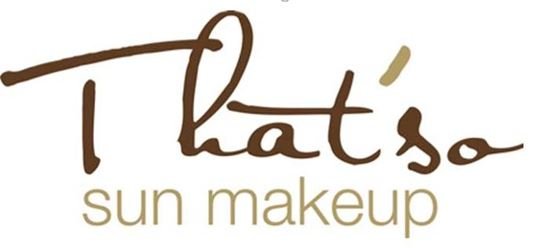 That's sun makeup product