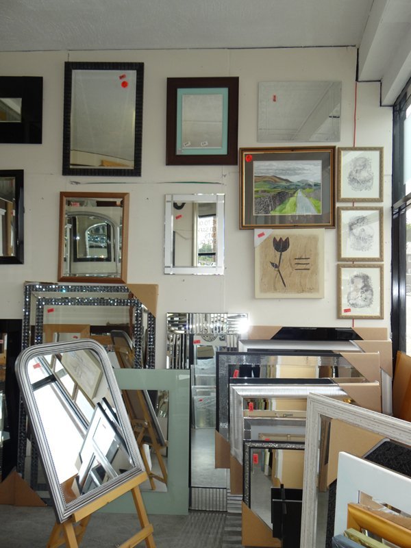 Bathroom mirrors for sale in Haywards Heath