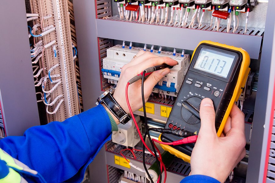 Commercial & Electrical Work Louisville, KY Mullins Electric Inc