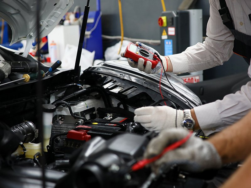 Vehicles Clarkston, MI Bridge Lake Auto & Truck Parts