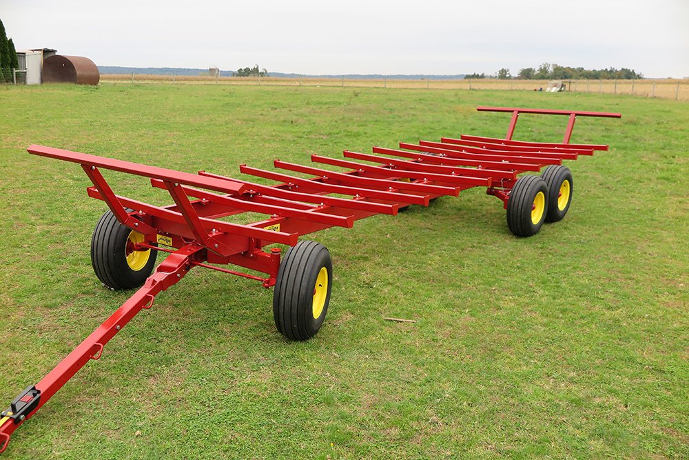 Livestock Equipment Farm Wagon Stoltzfus Manufacturing