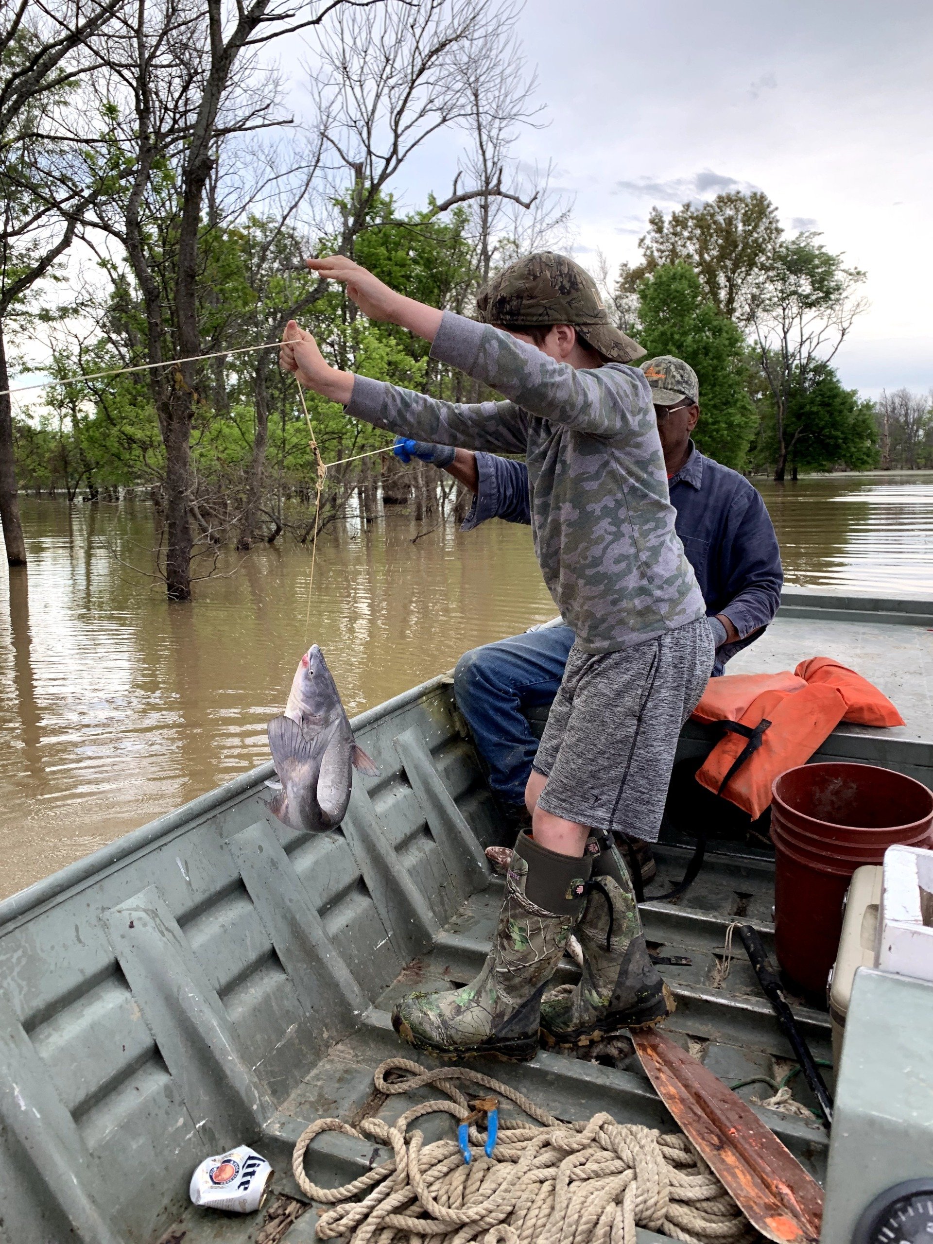 Premium Hunting Memberships in the Black River Basin