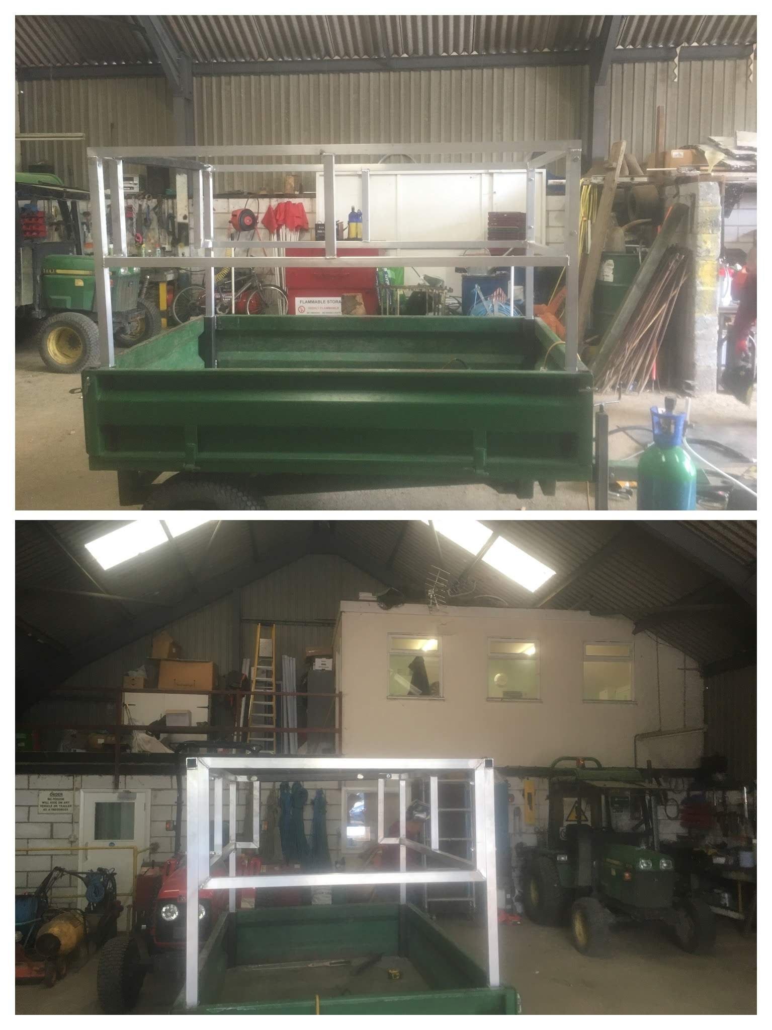 Top quality welding services throughout Essex