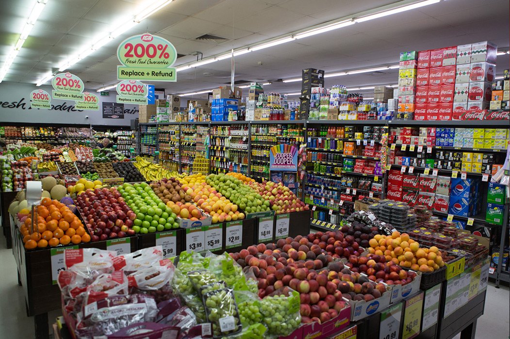 Lloyds Supa IGA Cronulla Lloyds Supa IGA