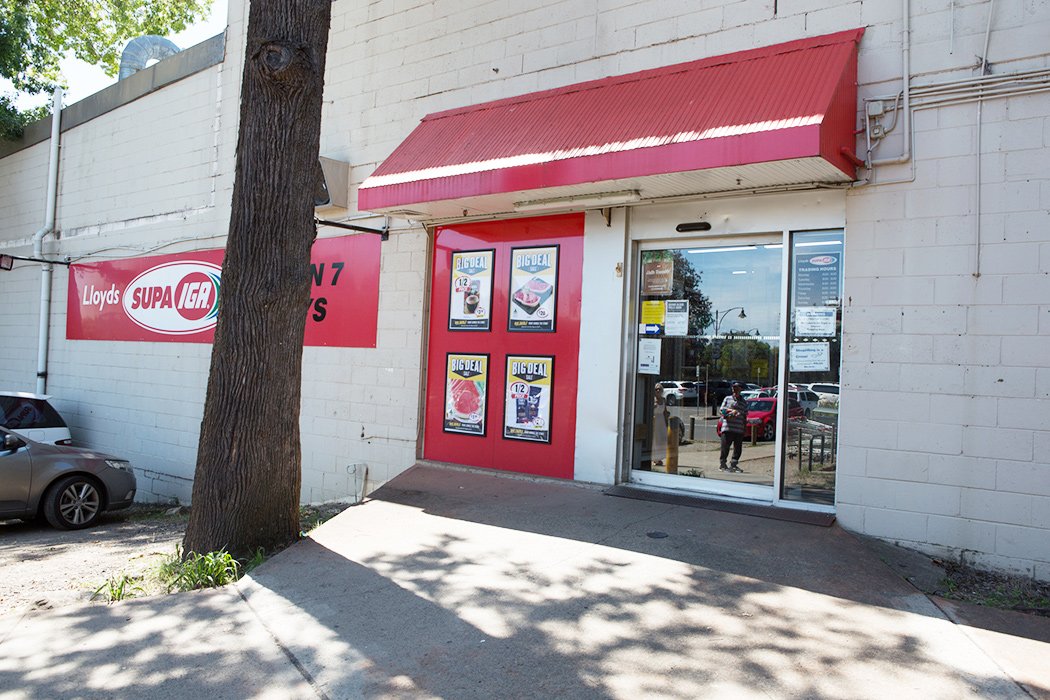 Lloyds Supa IGA Springwood Lloyds Supa IGA