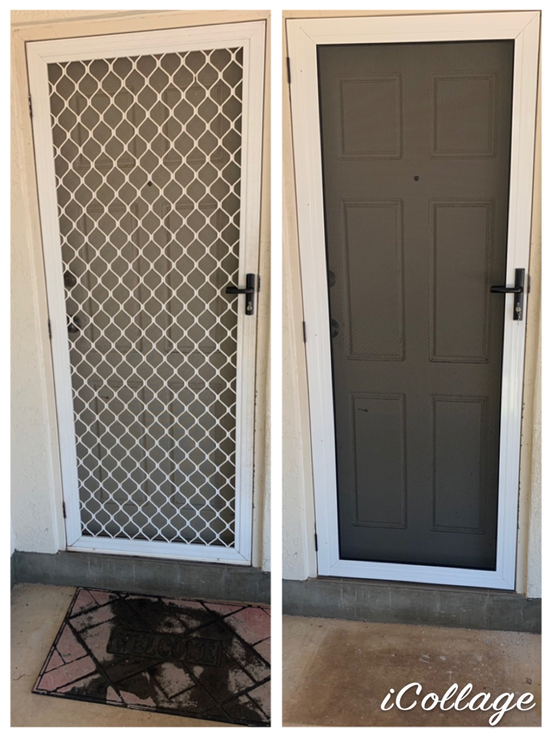 Gallery, screen doors and windows AP Screens, Darwin