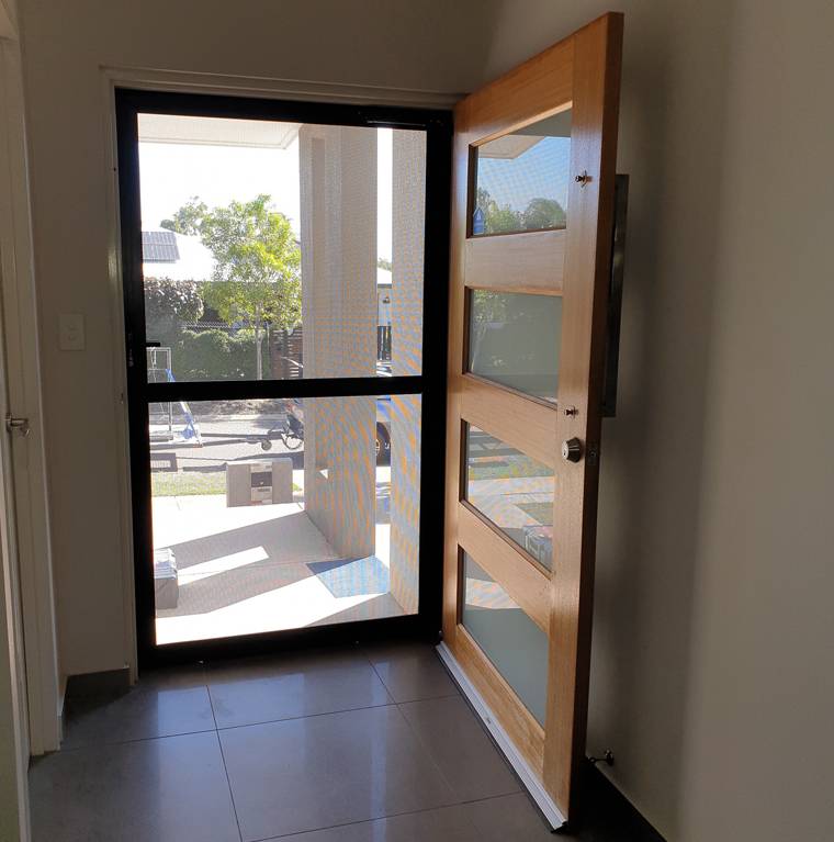 Security Screens Darwin, Doors and Windows AP Screens