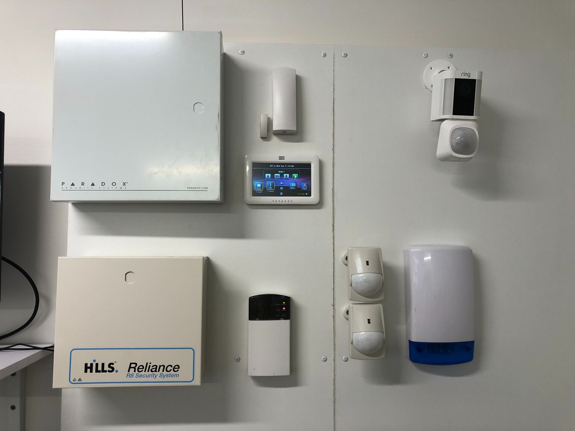 Security Systems in Townsville EBS NQ