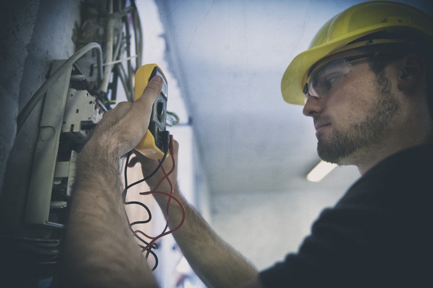 Testing and inspection MET Electrical Services