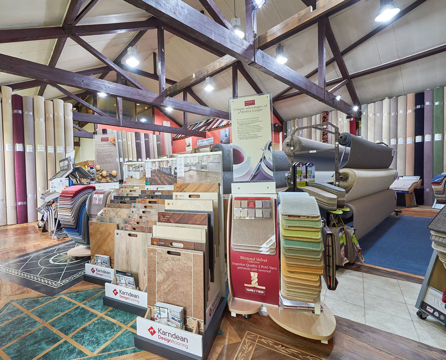 Essex Carpet and flooring specialists