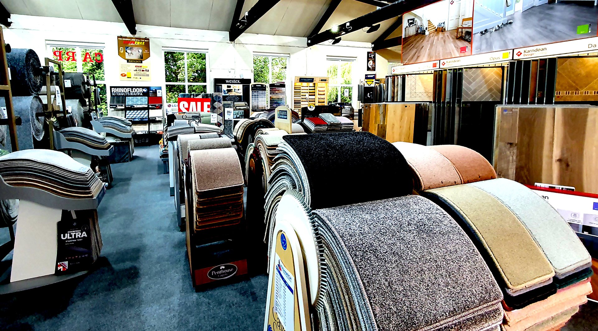 Essex Carpet and flooring specialists