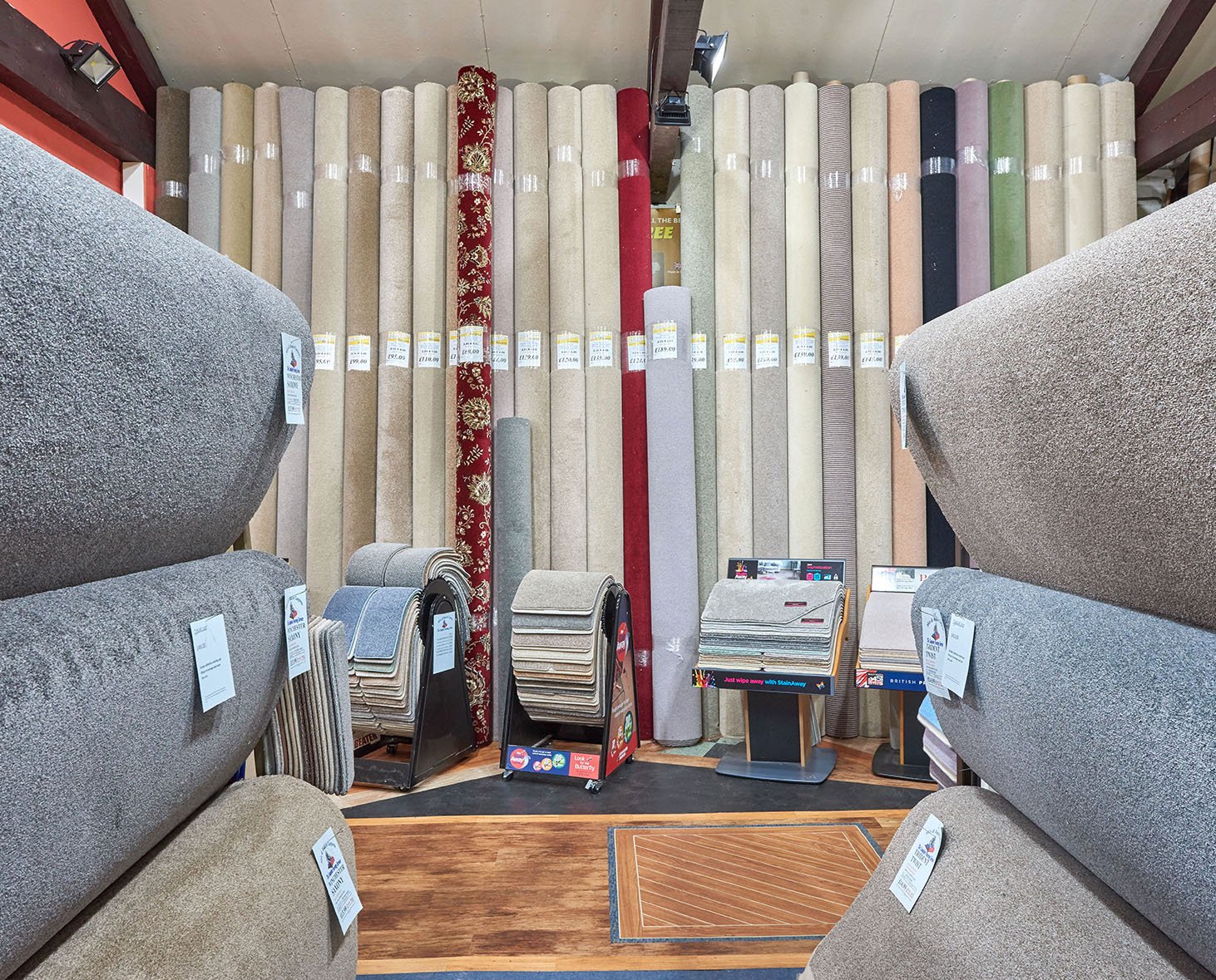 Essex Carpet and flooring specialists