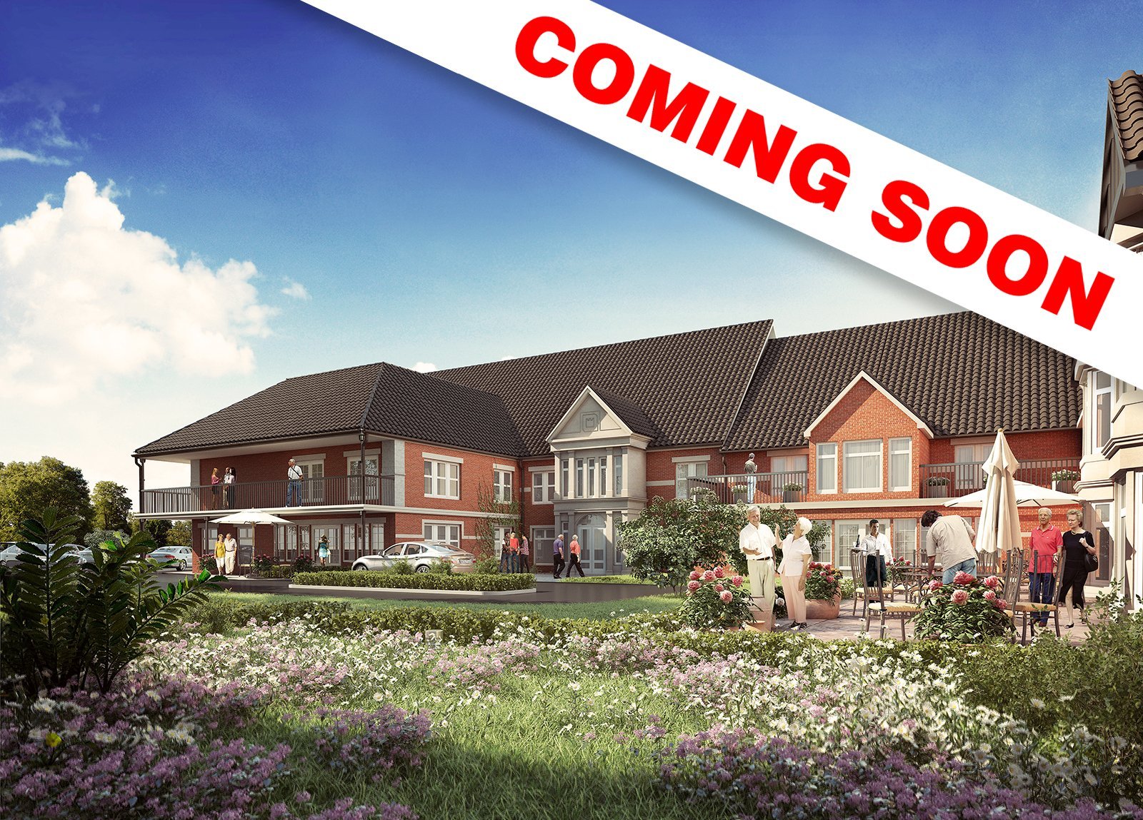 Retirement Living Castlemeadow Care Located in Norfolk & Suffolk