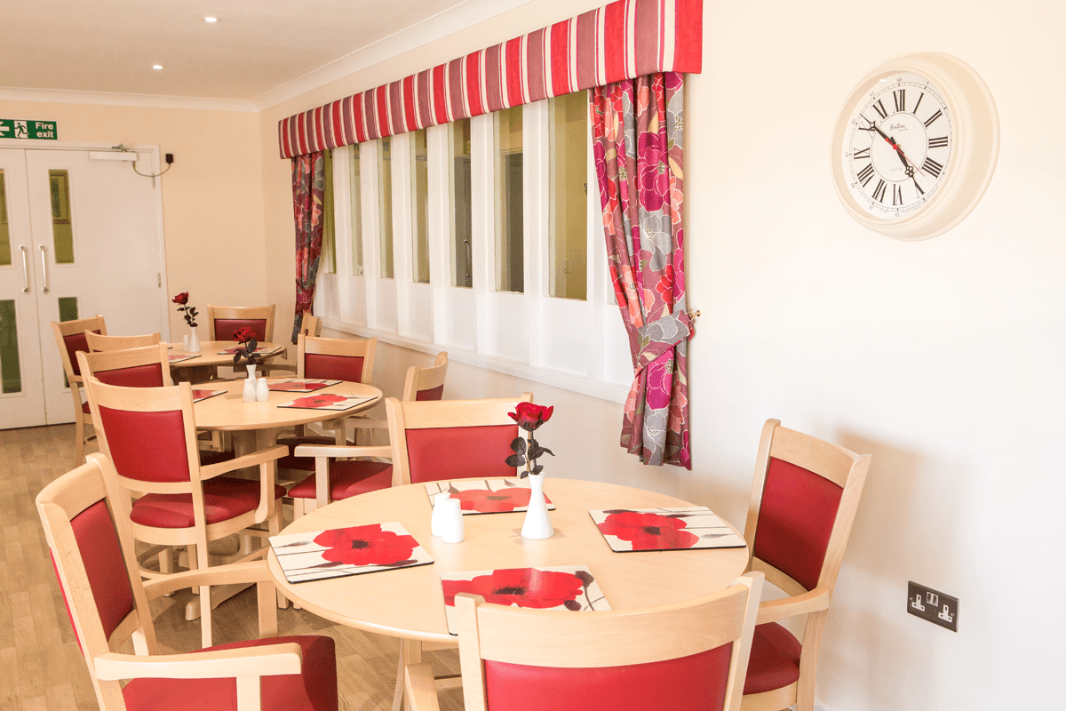 Lincoln House Castlemeadow Care Nursing Home in Swanton Morley, Norfolk