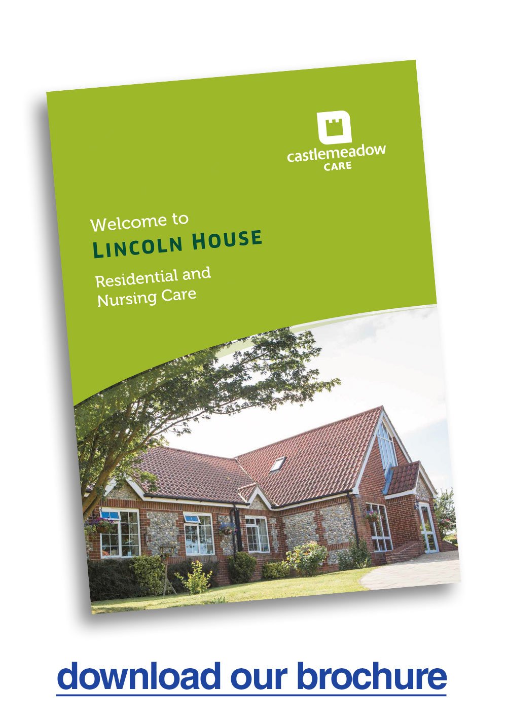 Lincoln House Castlemeadow Care Nursing Home in Swanton Morley, Norfolk