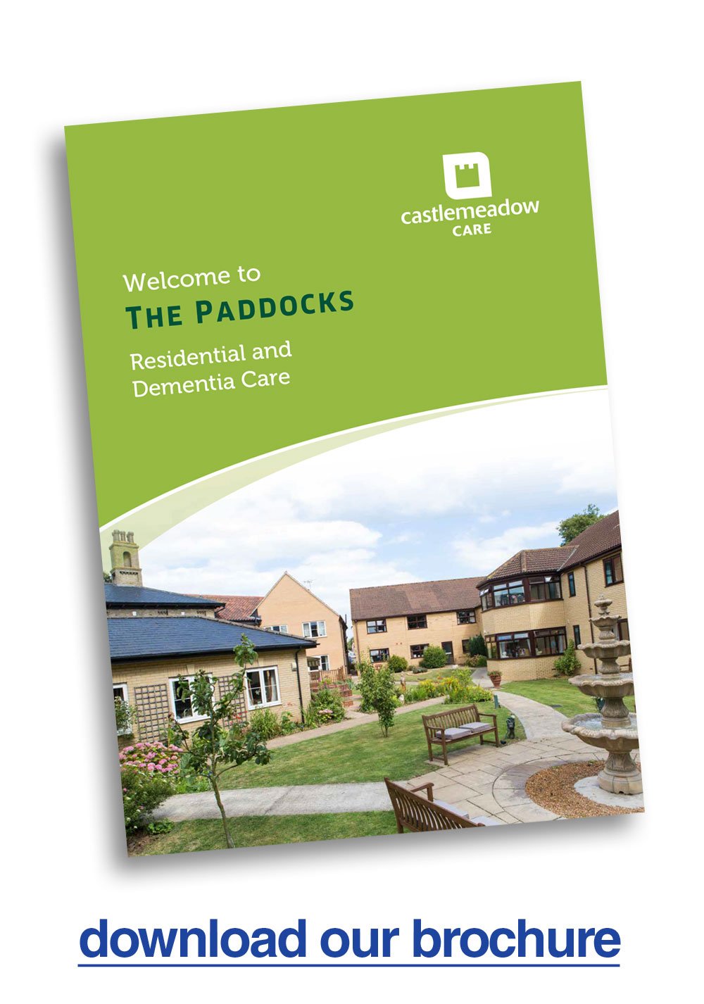 The Paddocks Castlemeadow Care Permanent & Respite Care in Swaffham, Norfolk
