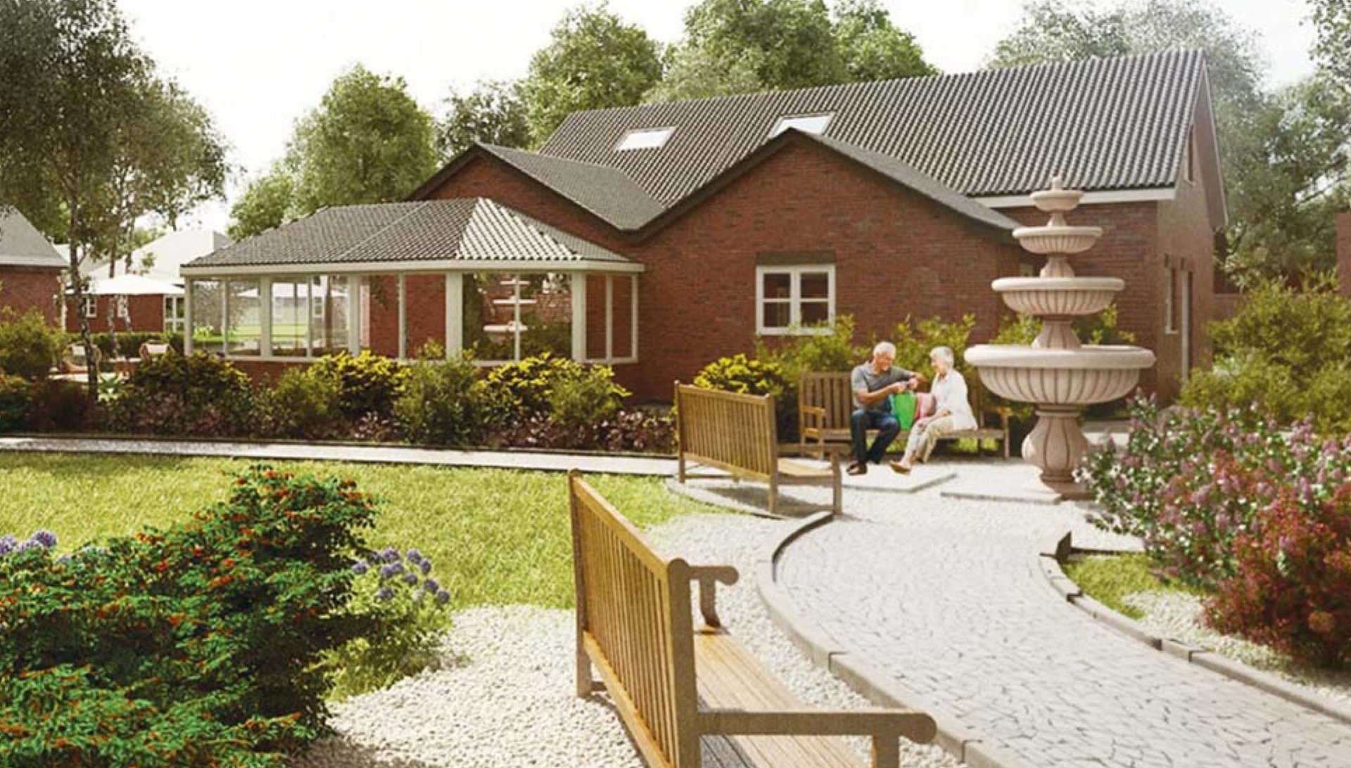 Retirement Living Castlemeadow Care Located in Norfolk & Suffolk