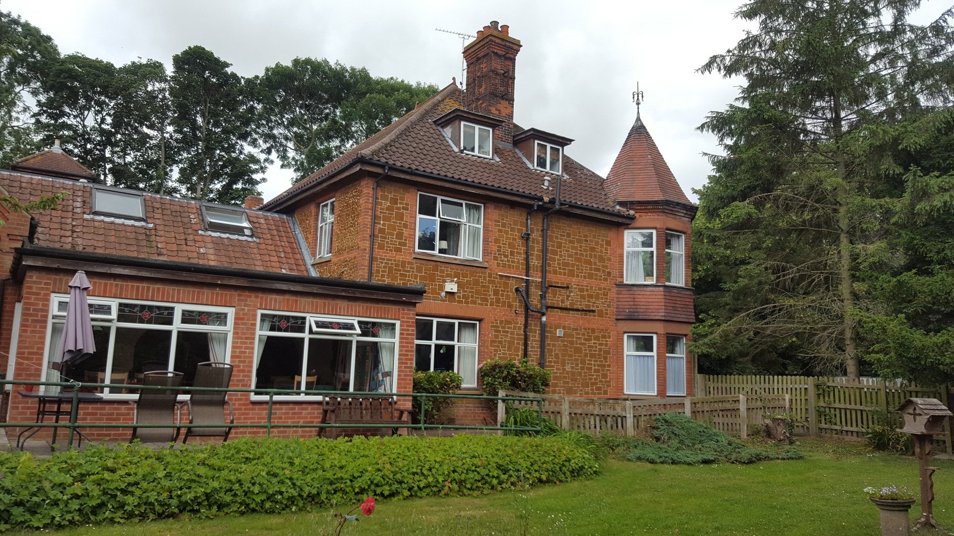 Wyndham House Castlemeadow Care Dementia Care in North Wootton, Norfolk