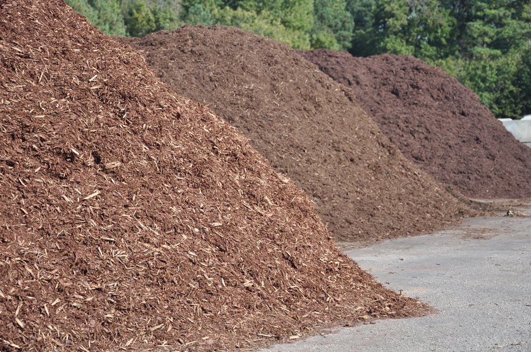 Bulk Mulch Suppliers near Poughkeepsie, NY