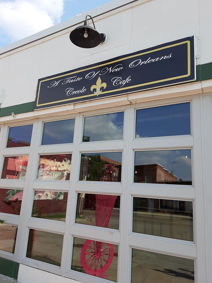 About Local Cajun Restaurant A Taste of New Orleans Omaha, NE