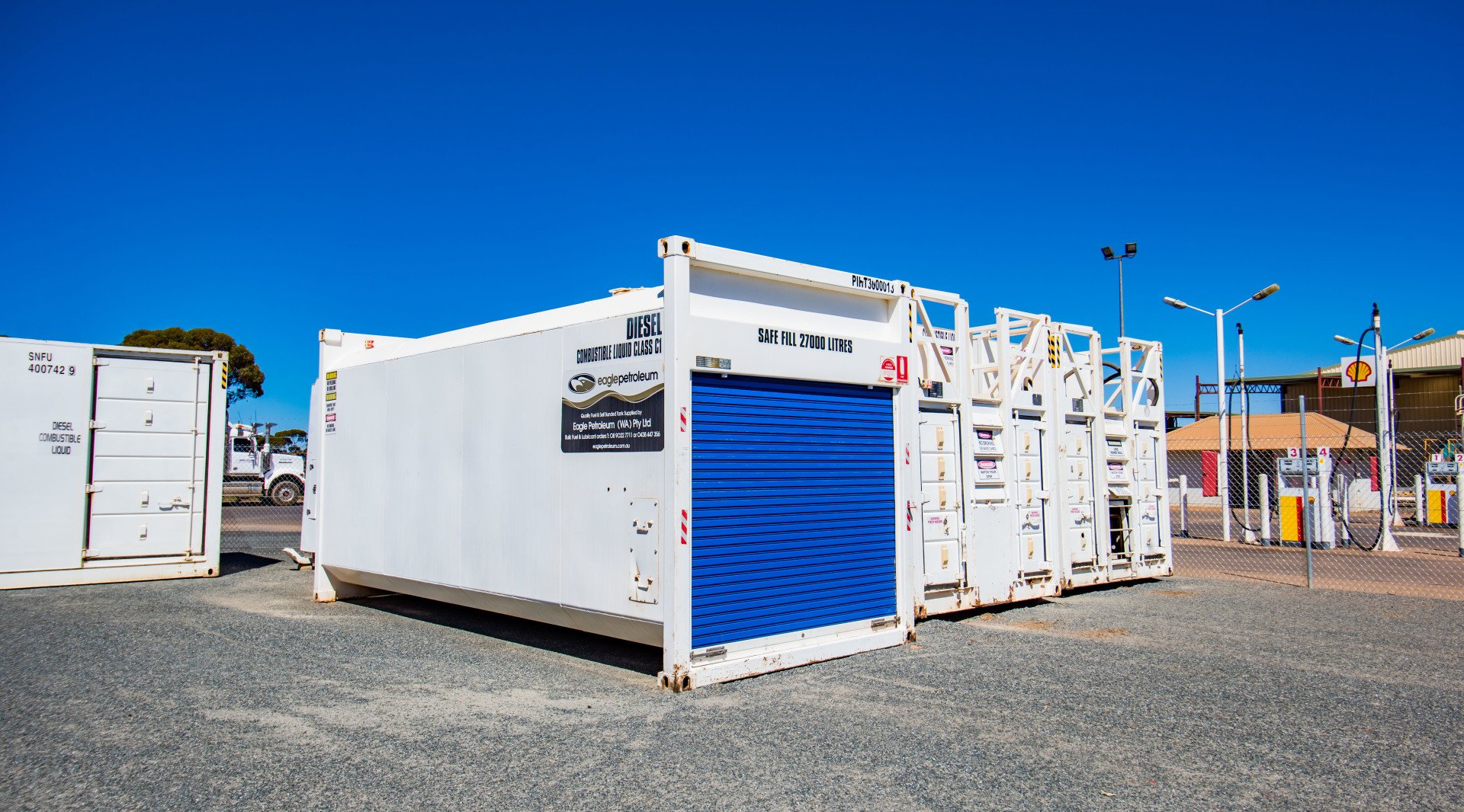 Equipment Hire, Motorpass, Fuel Service Kalgoorlie