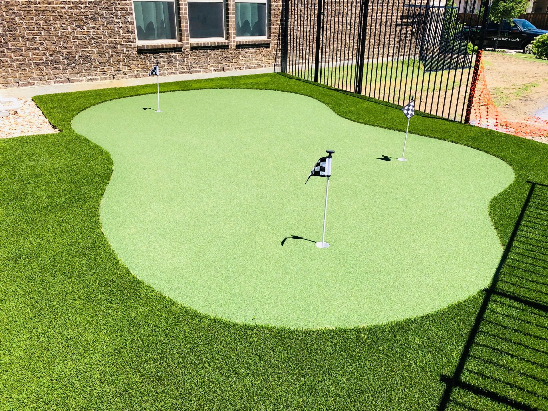 Turf Gallery Completed Turf Jobs Dallas Fort Worth TX
