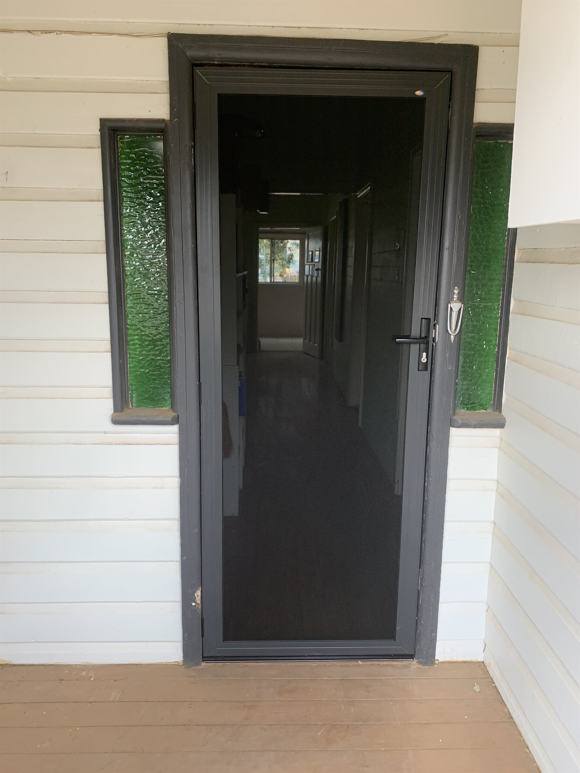 Crimsafe Tamworth Tamworth Glass