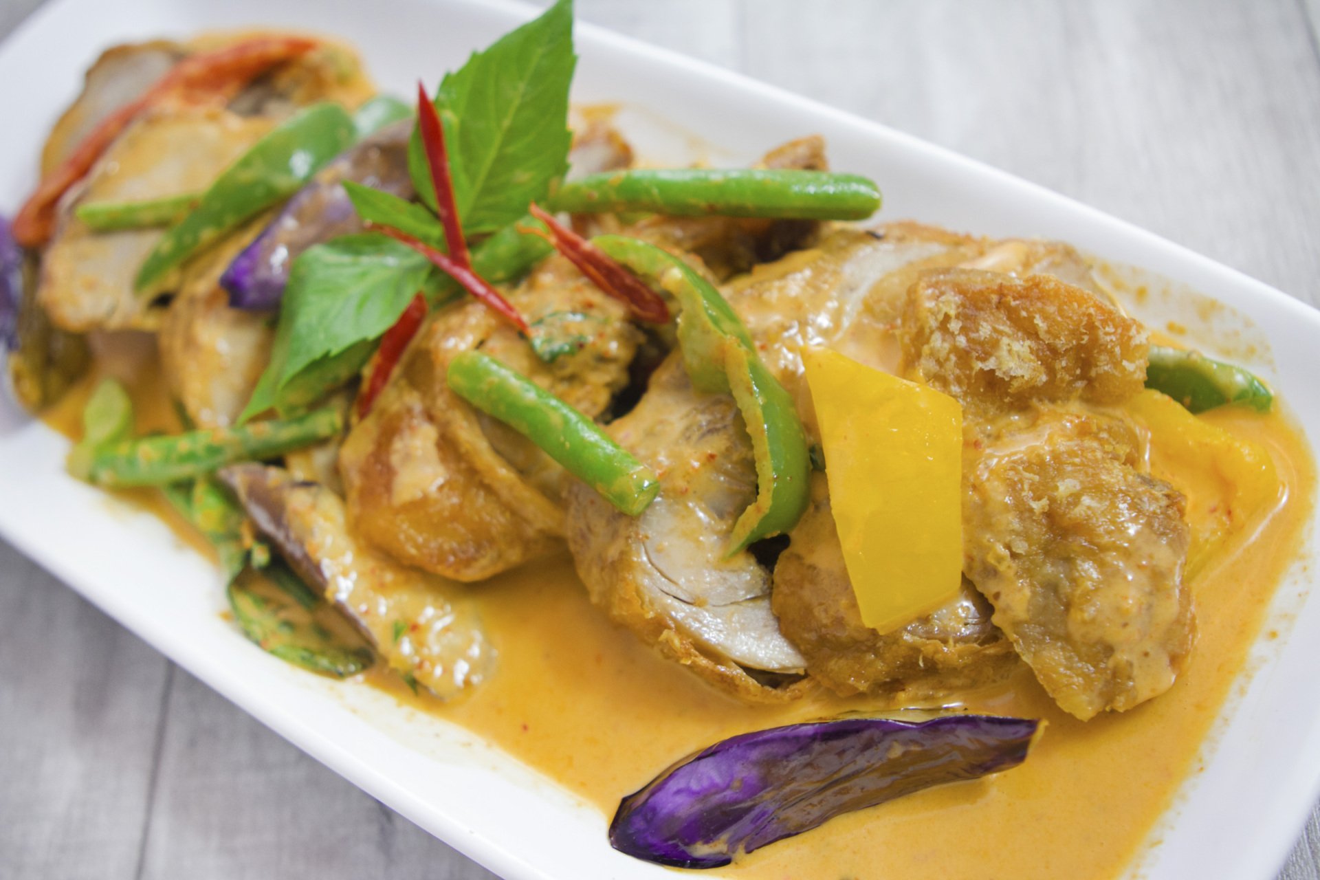 Blue Moon Fine Thai Cuisine & Bar Attleboro, MA