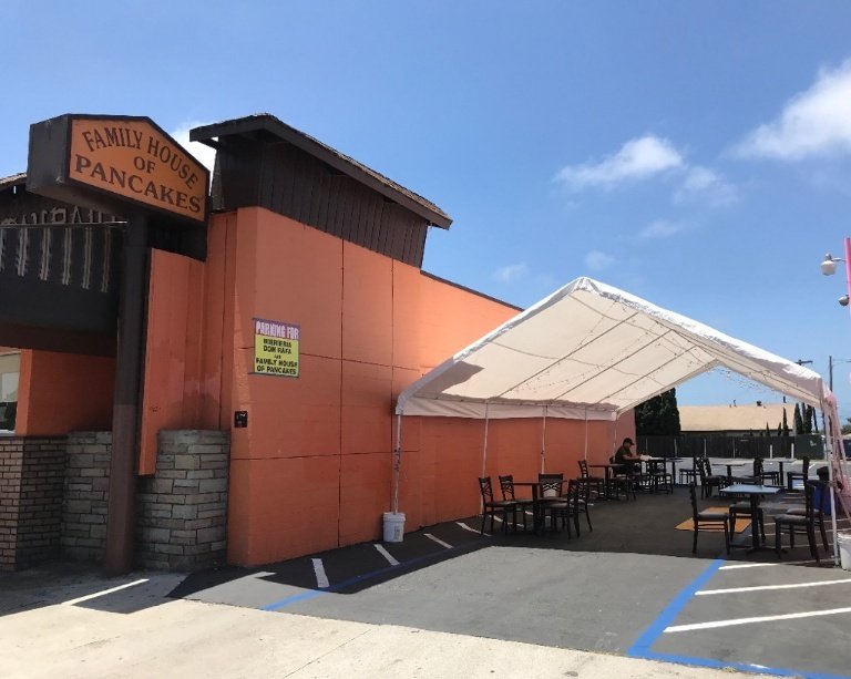 Family House of Pancakes