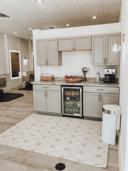 alana kai break area