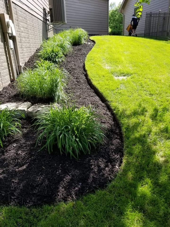 Softscaping Services Omaha, NE Omaha Lawnscaping Solutions