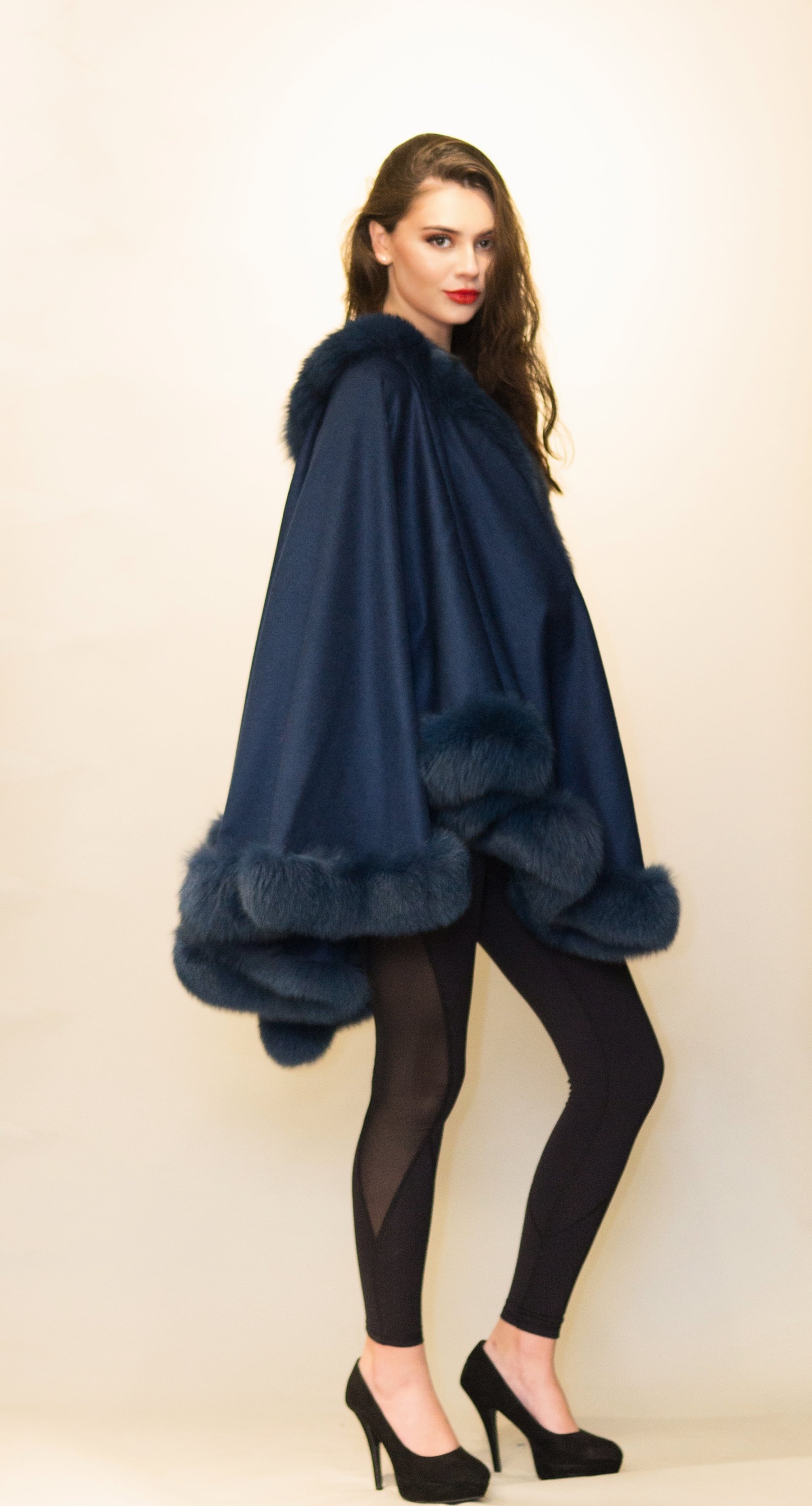 Fur Capes Seasonal Collection Bethesda, MD JS Furs